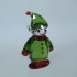 Swarovski Crystal | Silver Crystal | Christmas | Santa's Helper | 5286532